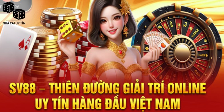SV88 1 Một vài thông tin sơ lược về nền tảng uy tín SV88